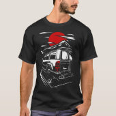 Nissan Patrol T-shirt (Voorkant)