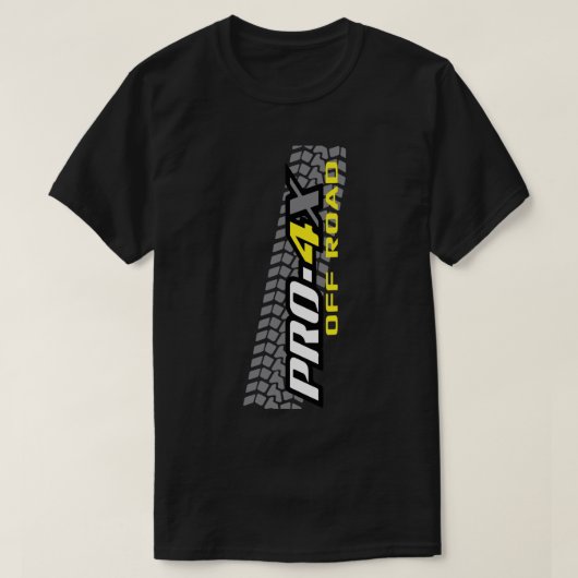 Nissan Pro-4x Classic T-Shirt (Design voorkant)