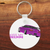 Nissan S13 (180sx/200sx/240sx) Sleutelhanger (Voorkant)