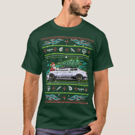 Nissan S15 Kerst T-shirt
