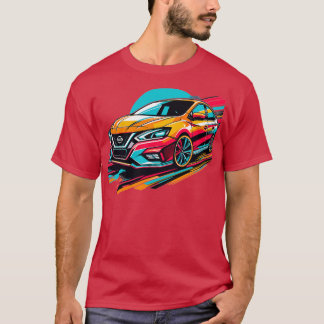 Nissan Sentra 5 T-shirt
