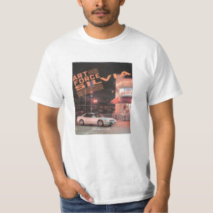 Nissan Silvia ART FORCE Graphic T-shirt