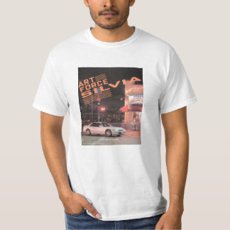 Nissan Silvia ART FORCE Graphic T-shirt