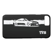 Nissan Silvia Case-Mate iPhone Case (Achterkant (Horizontaal))