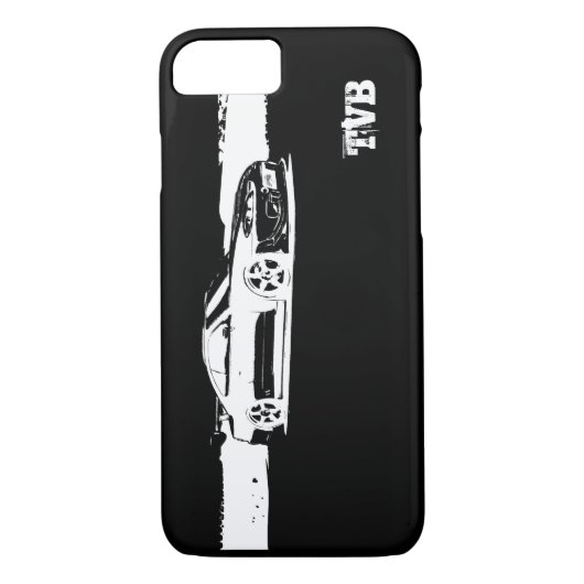 Nissan Silvia Case-Mate iPhone Case (Achterkant)
