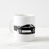 Nissan Silvia Koffiemok (Voorkant links)