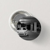 Nissan Silvia pin/chapa Ronde Button 3,2 Cm (Voorkant /achterkant)
