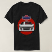 nissan silvia s13 Pullover Sweatshirt (Design voorkant)