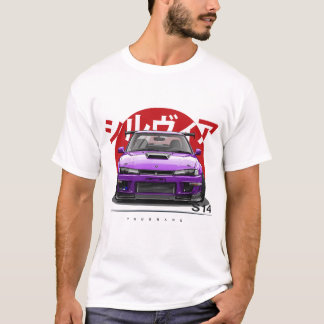 Nissan Silvia S14 200SX 240SX, SR20DET, Nismo 270R T-shirt