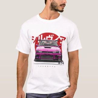 Nissan Silvia S14 200SX 240SX, SR20DET, Nismo 270R T-shirt