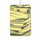 Nissan Silvia s14 s13 Luchtverfrisser (Achterkant)