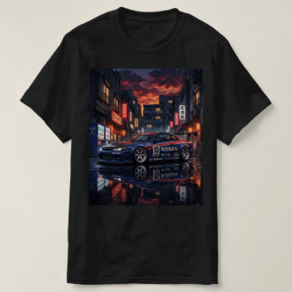 Nissan Silvia S15 JTCC T-shirt