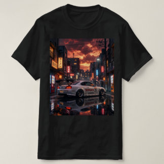 Nissan Silvia S15 JTCC T-shirt