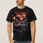 Nissan Silvia S15 JTCC T-shirt (Voorkant)