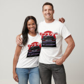 Nissan Silvia S15 Spec R Aero SR20DET JDM Auto T-shirt (Unisex)