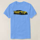 Nissan Silvia T-shirt (Design voorkant)