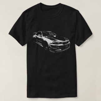 "Nissan SKYLINE Graphic T-shirt