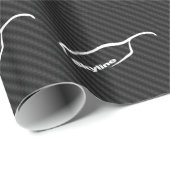 Nissan Skyline GT-R Cadeaupapier (Rol Hoek)