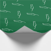 Nissan Skyline GT-R Cadeaupapier (Hoek)