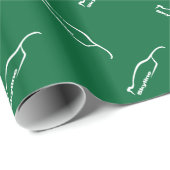 Nissan Skyline GT-R Cadeaupapier (Rol Hoek)