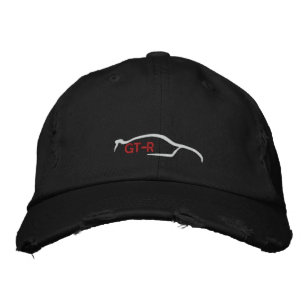 Nissan Skyline GT-R Geborduurde Pet