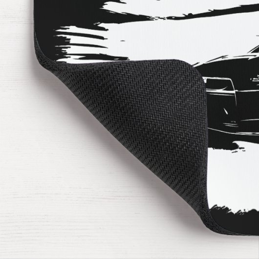 Nissan Skyline GT-R Muismat (Hoek)