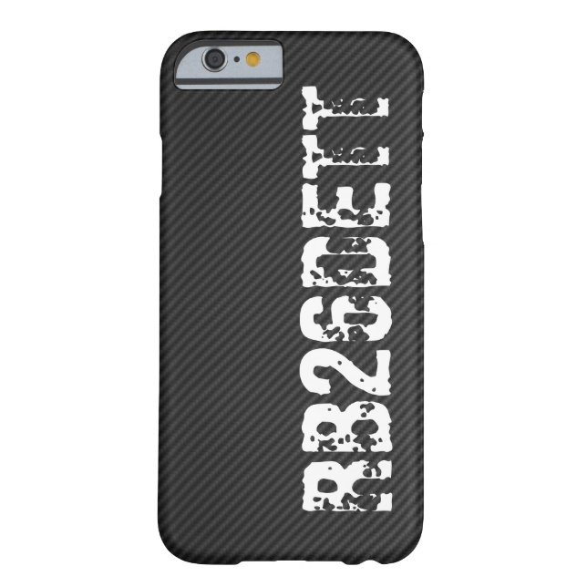 Nissan Skyline GT-R RB26DETT-motorcode Case-Mate iPhone Case (Achterkant)