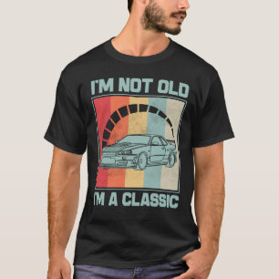 NISSAN SKYLINE GT-R T-SHIRT