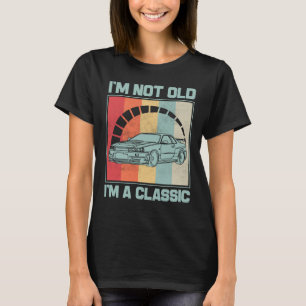 NISSAN SKYLINE GT-R T-SHIRT