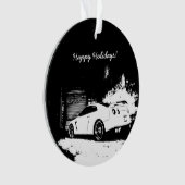 Nissan Skyline GT-R uitzicht Ornament (voorkant)