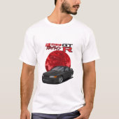 Nissan Skyline R32 GTR T-shirt (Voorkant)