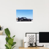 Nissan Skyline R34 poster (Thuiskantoor)