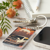 Nissan skyline Sleutelhanger (Voorkant Rechts)