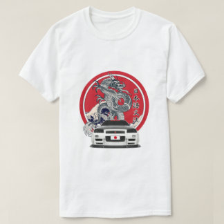 Nissan Skyline T-shirt