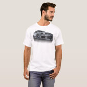 Nissan Skyline T-shirt (Voorkant volledig)