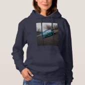 Nissan T-ShirtNissan S13.5 Drijf het Hoodie (Voorkant)