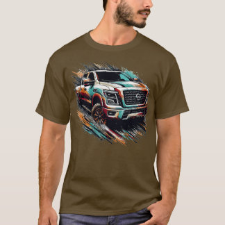 Nissan Titan 2 T-shirt