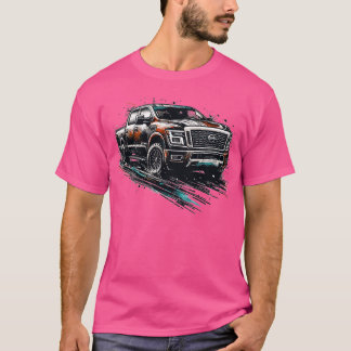 Nissan Titan 3 T-shirt