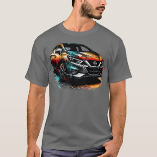 Nissan Versa 2 T-shirt