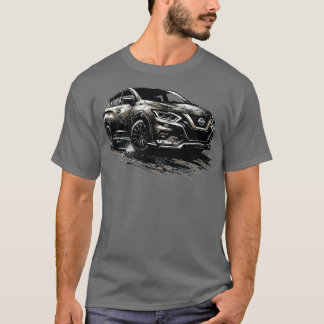 Nissan Versa 5 T-shirt