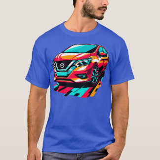 Nissan Versa 7 T-shirt