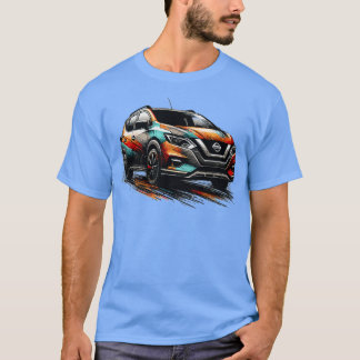 Nissan Versa 9 T-shirt