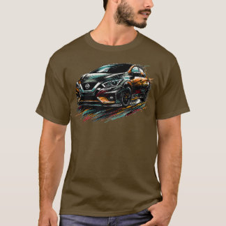 Nissan Versa T-shirt