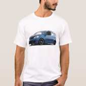 Nissan Versa t-shirt (Voorkant)