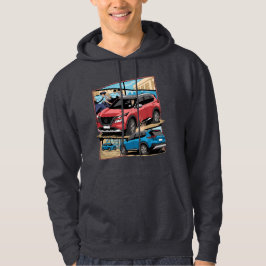 Nissan X-Trail Hoodie