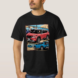 Nissan X-Trail T-shirt