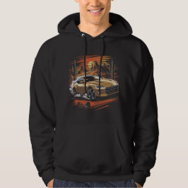 Nissan Z auto Hoodie
