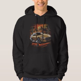 Nissan Z auto Hoodie