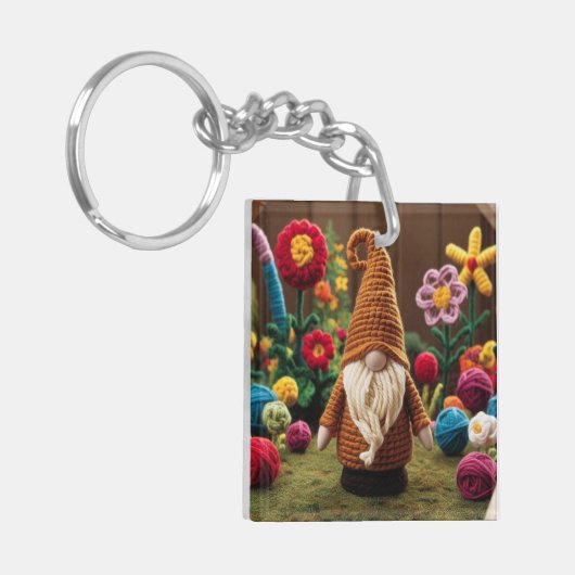 Nisse-Sleutelhanger Sleutelhanger (Voorkant Links)