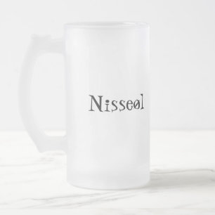 Nisseøl Matglas Bierpul